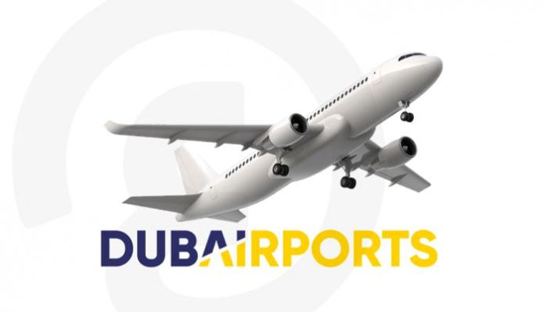 أداء استثنائي لمطارات دبي في 2022