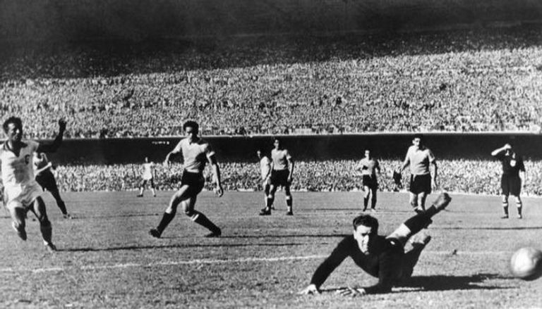 أهداف نهائي كأس العالم 1950