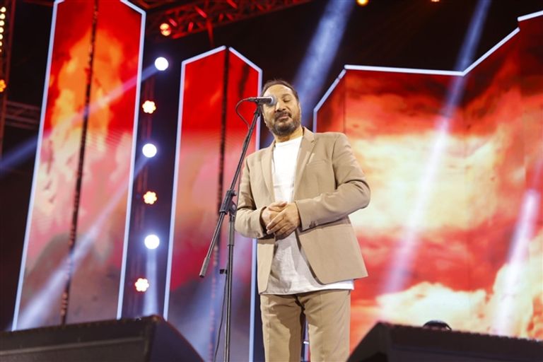 الفنان علي الحجار