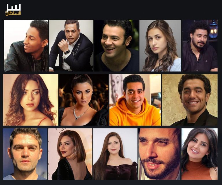 المخرج المصري خالد يوسف - أرشيفية