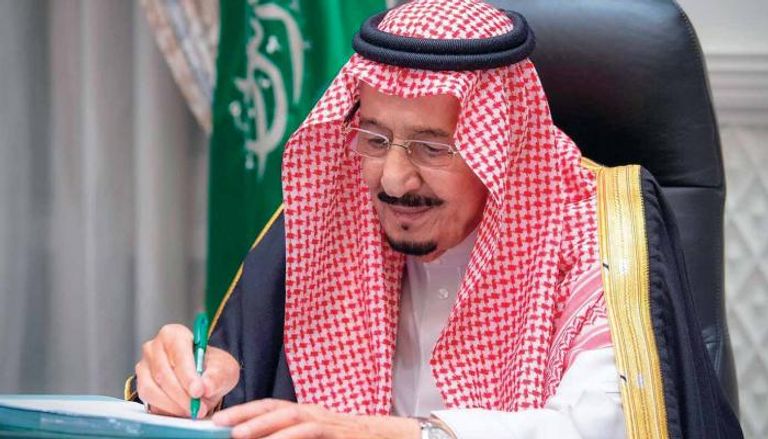 خادم الحرمين الشريفين الملك سلمان بن عبدالعزيز آل سعود