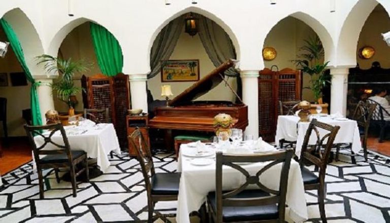 مطعم ريكس في الدار البيضاء