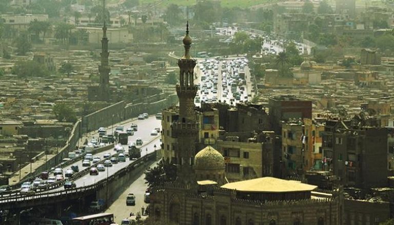 مسجد السيدة عائشة في القاهرة