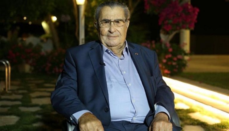 المسرحي اللبناني روميو لحود