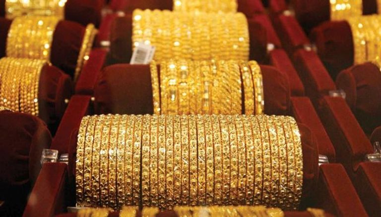سعر الذهب في مصر - أرشيفية 