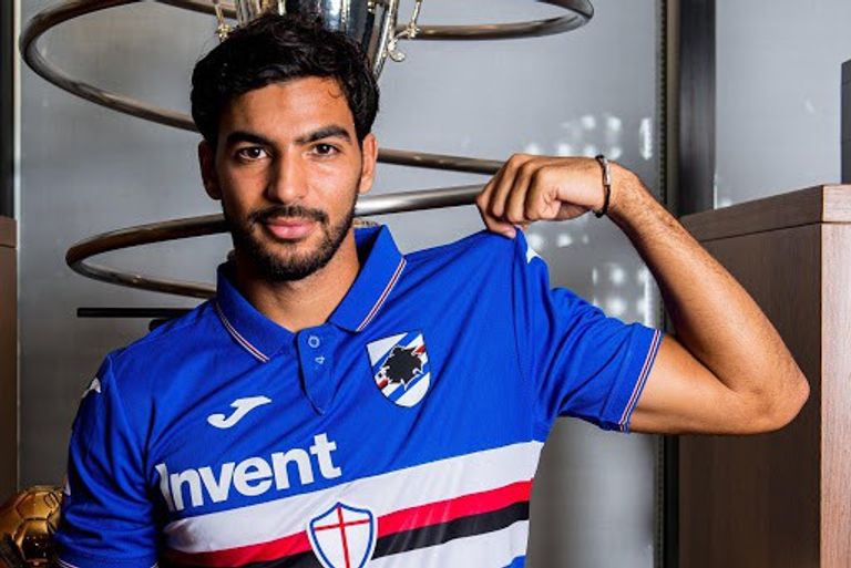 مهدي ليريس نجم منتخب الجزائر مهدي ليريس نجم منتخب الجزائر