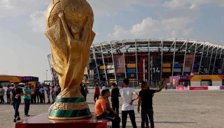 كأس العالم فيفا قطر 2022