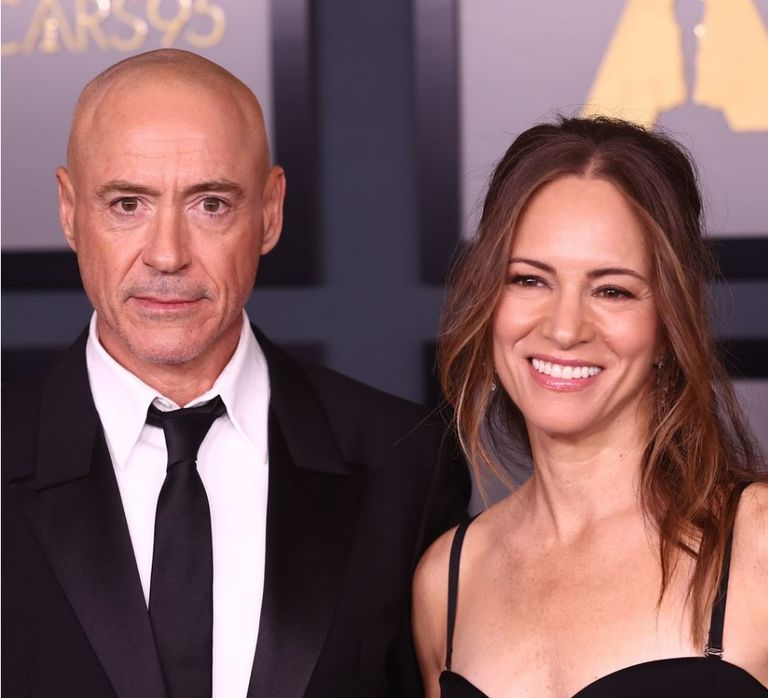 الممثل روبرت داوني جونيور