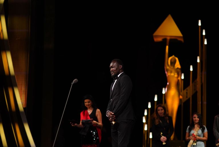 جانب من فعاليات الختام