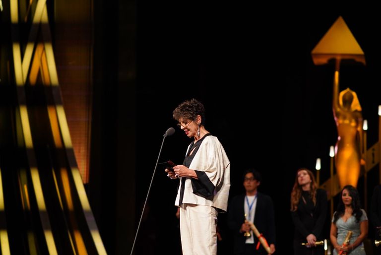 جانب من فعاليات الختام