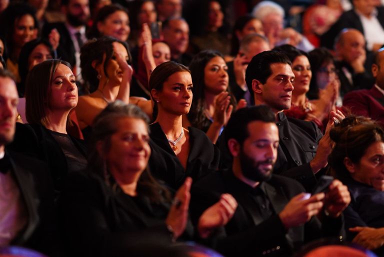 جانب من فعاليات الختام