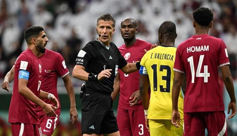 موعد مباراة قطر والسنغال في كأس العالم 2022 والقنوات الناقلة