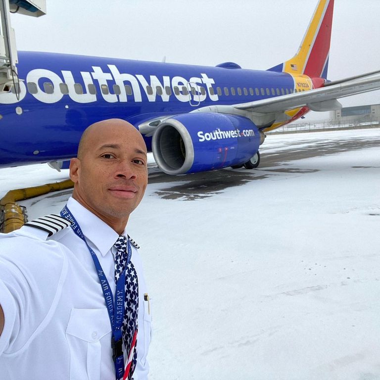 خطوط ساوث ويست الجوية  خطوط ساوث ويست الجوية