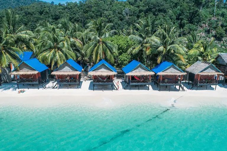 فندق Koh Rong Samloem