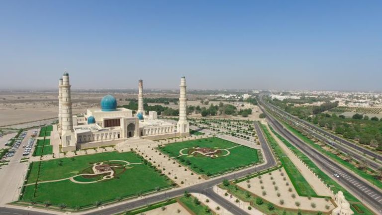 صحار أحد أفضل الأماكن السياحية في البريمي أفضل الأماكن السياحية في البريمي..5 بقاع تخطف الأنظار