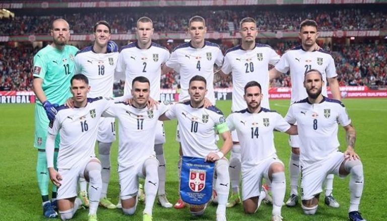 منتخب صربيا