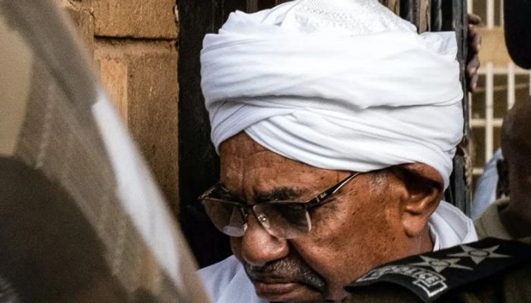 الرئيس السوداني المعزول عمر البشير - أرشيفية