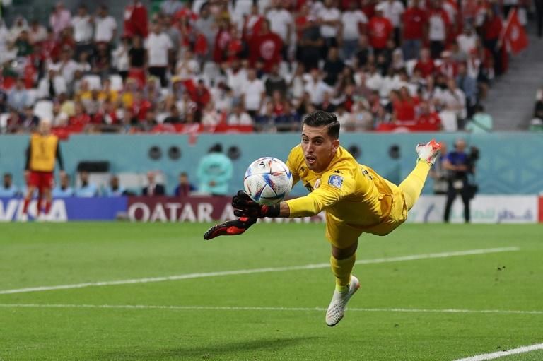 أيمن دحمان منتخب تونس