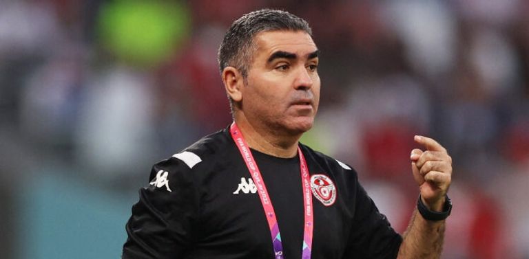 جلال القادري منتخب تونس