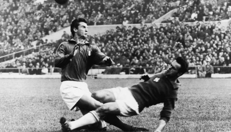 معركة سانتياجو في كأس العالم 1962
