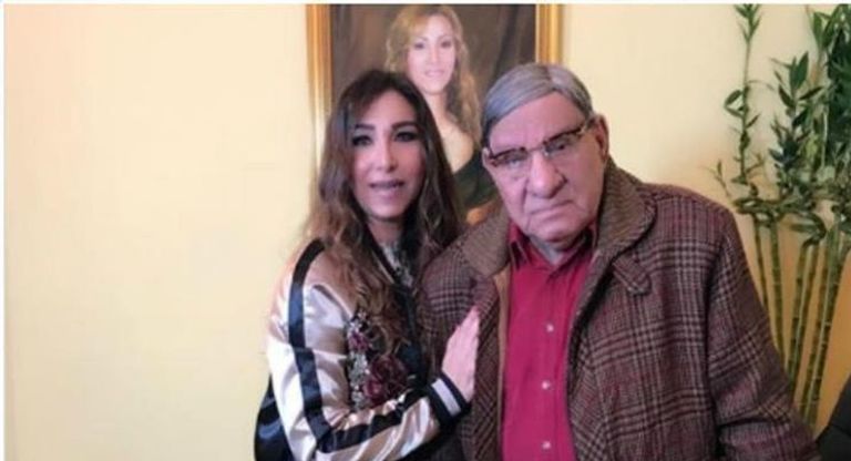 الإعلامي المصري الكبير مفيد فوزي