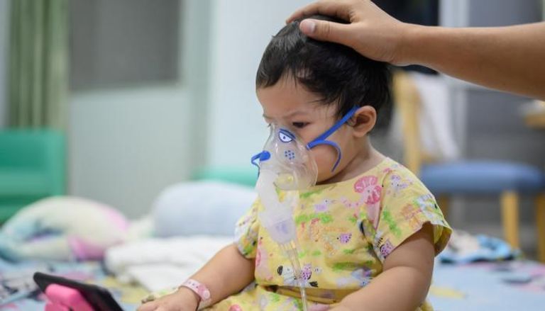 بعض أعراض الإصابة بالفيروس المخلوي لا تحتاج لعلاج- أرشيفية