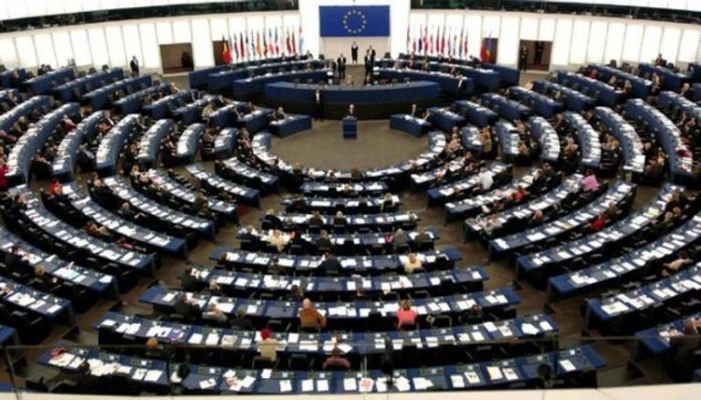 جلسة سابقة للبرلمان الأوروبي- أرشيفية