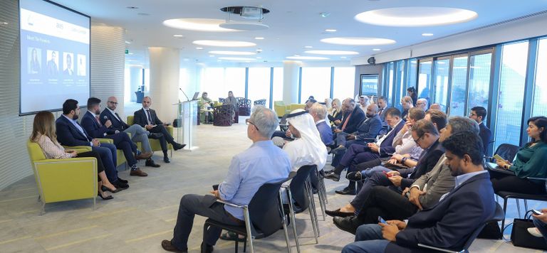 الشركات الإماراتية الناشئة تجني المليارات من الحوسبة السحابية