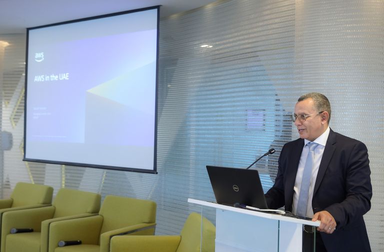 الشركات الإماراتية الناشئة تجني المليارات من الحوسبة السحابية