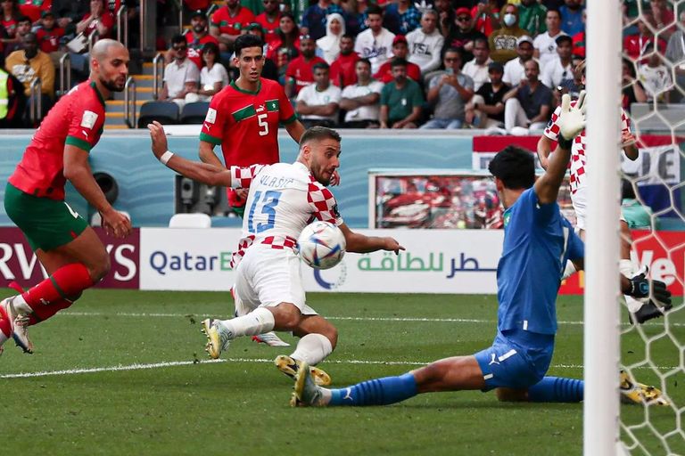 ياسين بونو منتخب المغرب