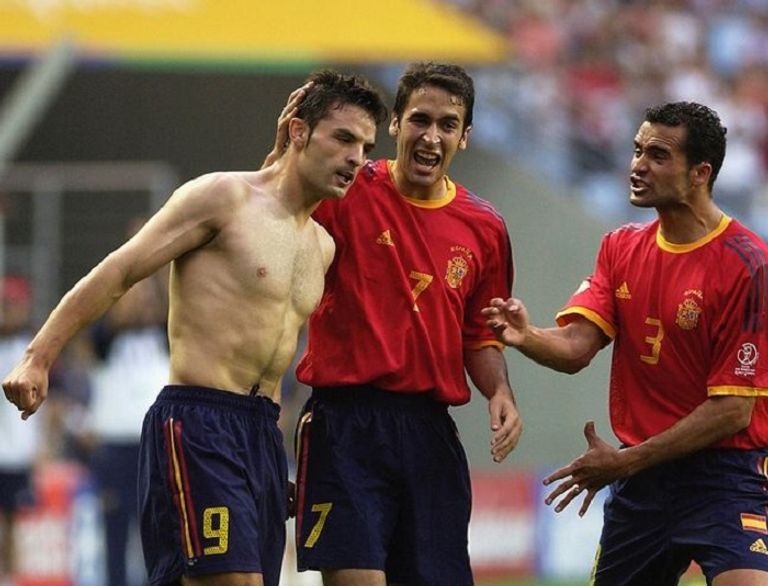 منتخب إسبانيا منتخب إسبانيا بطل مونديال 2010