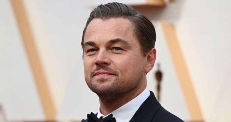 الممثل الأمريكي ليوناردو دي كابريو وكيت وينسلت - أرشيفية