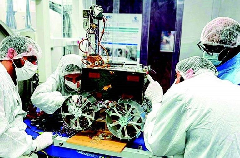 المستكشف الإماراتي راشد