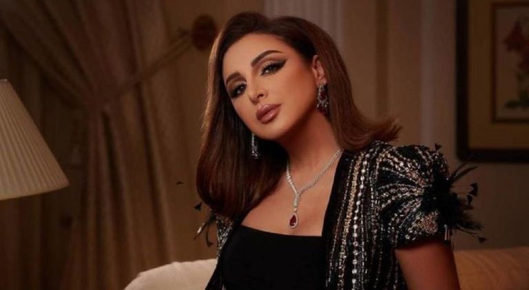 المطربة المصرية أنغام - أرشيفية