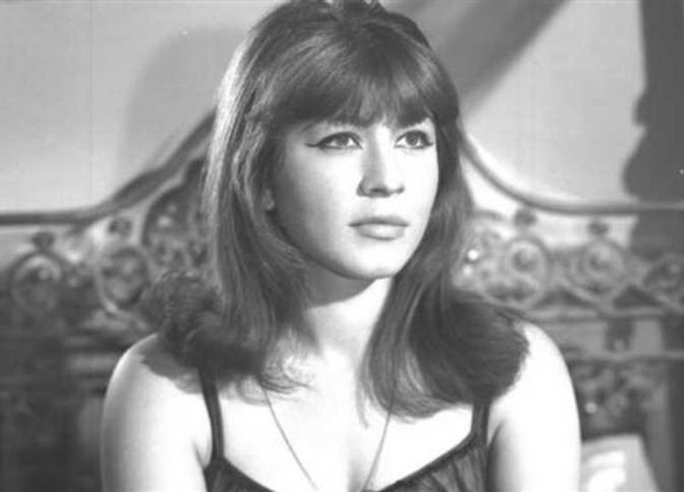 الفنانة الراحلة شويكار