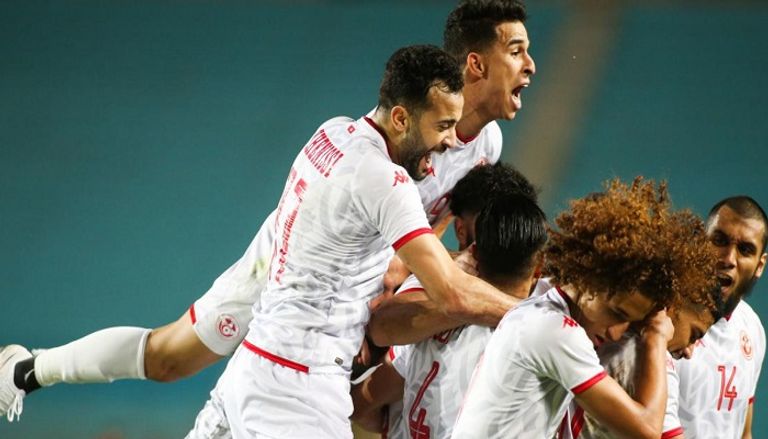 منتخب تونس سيف الدين الخاوي