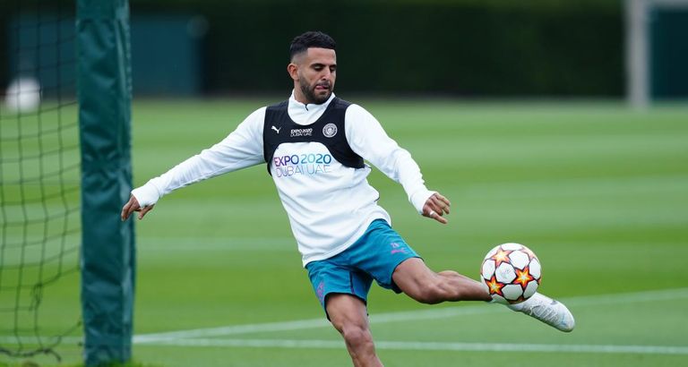 رياض محرز رياض محرز