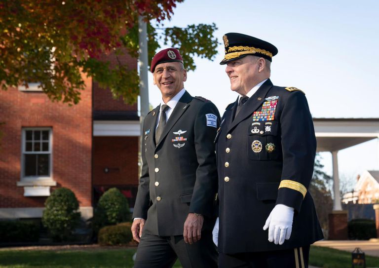 كوخافي في الولايات المتحدة