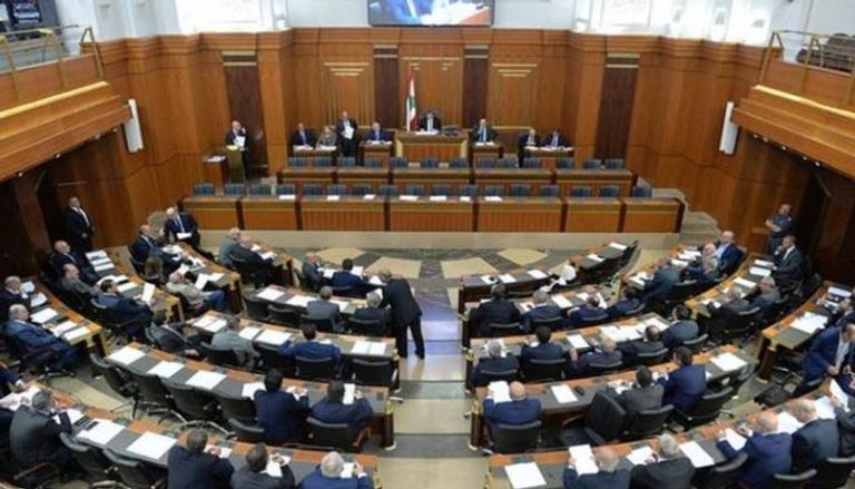 مجلس النواب اللبناني -أرشيفية