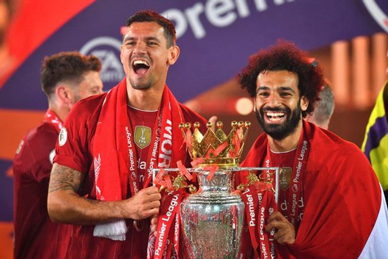 صلاح ولوفرين محمد صلاح وساديو ماني - تصفيات كأس العالم