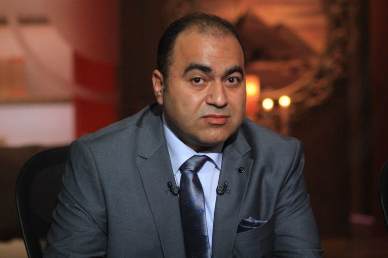 الدكتور أمجد الحداد