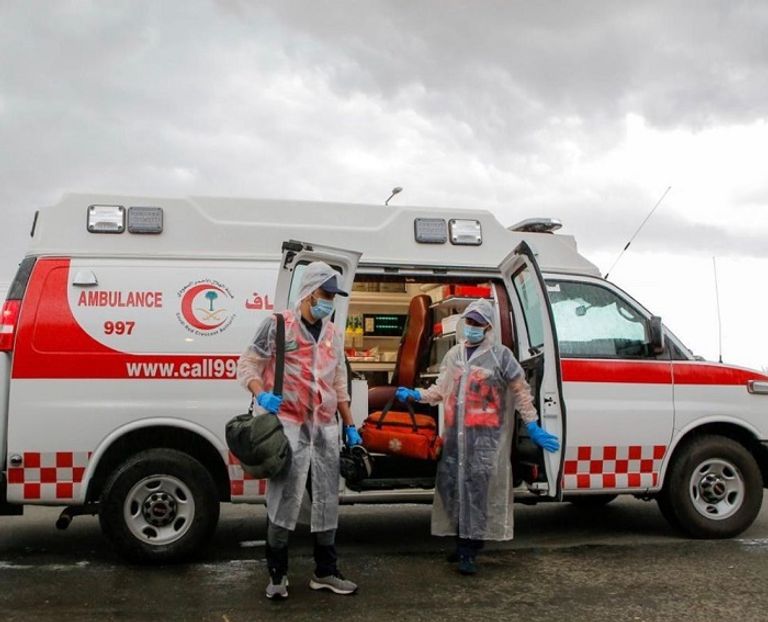 معدلات أمطار جدة غير مسبوقة