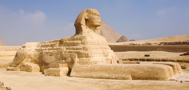 تمثال أبو الهول أحد أفضل الأماكن السياحية في القاهرة الأماكن السياحية في القاهرة.. مقاصد وأنشطة سياحية لا حصر لها