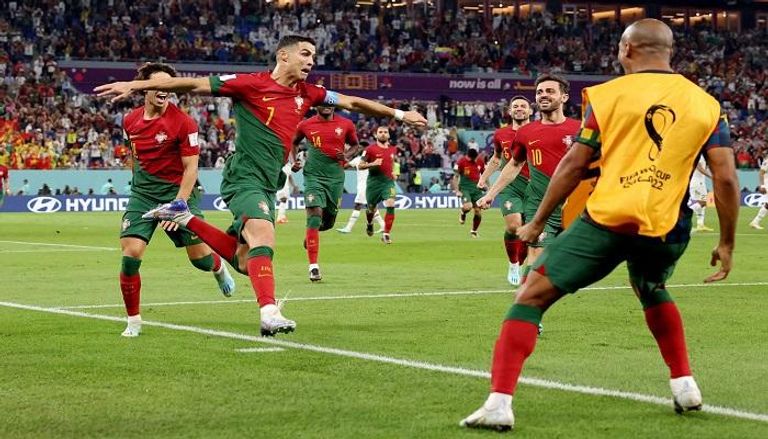 منتخب البرتغال