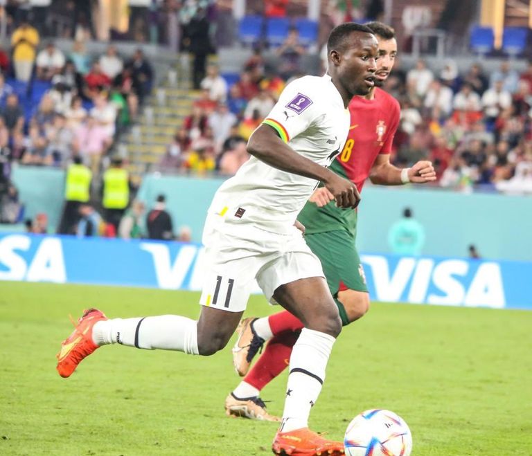 بوكاري كريستيانو رونالدو