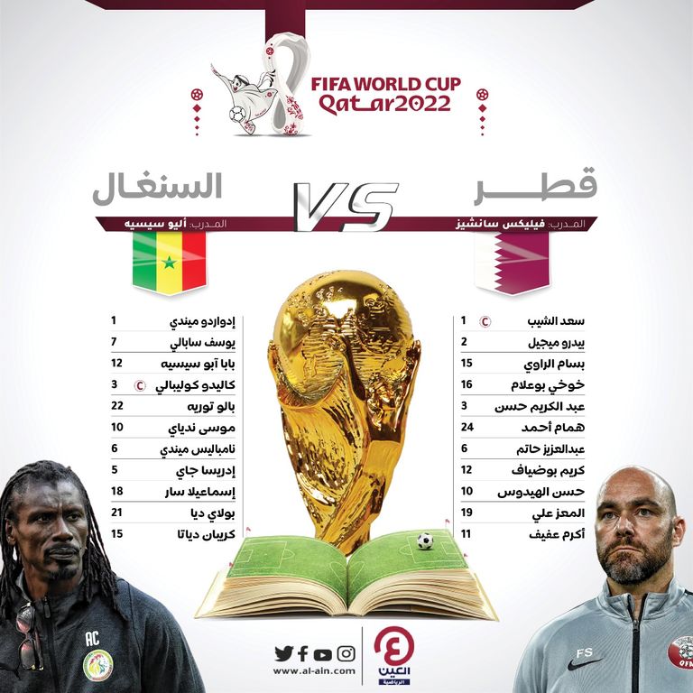 منتخب قطر