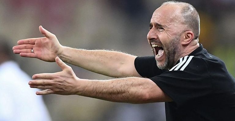 جمال بلماضي