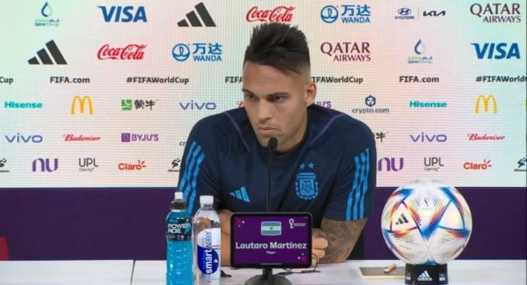 لاوتارو مارتينيز لاوتارو مارتينيز مهاجم الأرجنتين
