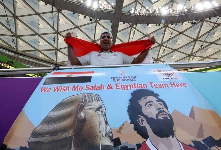 قطر ضد السنغال