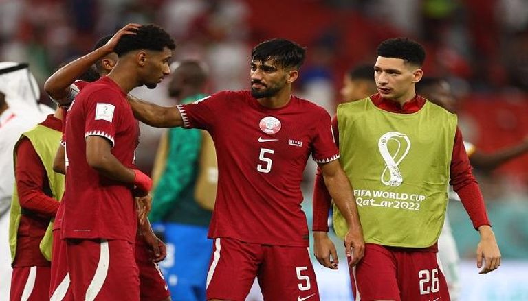 منتخب قطر - كأس العالم 2022